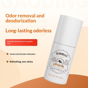 Déodorant en <span class=keywords><strong>pierre</strong></span> anti-transpirant PEACH JO Mint Dew, perles de déodorant corporel, longue durée, unisexe - Product Image 6