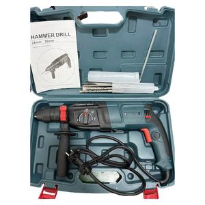 Nuovo martello elettrico del motore Brushless industriale-800W, 220V, trapano multifunzionale di impatto per la perforazione di calcestruzzo - Product Image 3