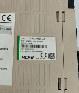 SERVOVARIADOR HCFA SV-X3EA020A-A2 (USADO) - Product Image 4