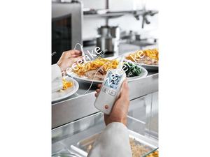 Termómetro de alimentos a prueba de agua Testo 108 número de pieza 0563 1080 - Product Image 3