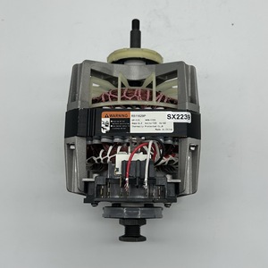 Motor de Secadora SX2242 1/3 HP 115V 60Hz 1725 RPM con Protección Térmica para Uso Doméstico - Product Image 4