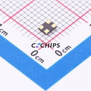 XTM32025000DT00351005 Crystal (Passive) SMD3225-4P Crystal Oscillator SMD Crystal Oscillator 25MHz 10ppm 8pF - Product Image 2