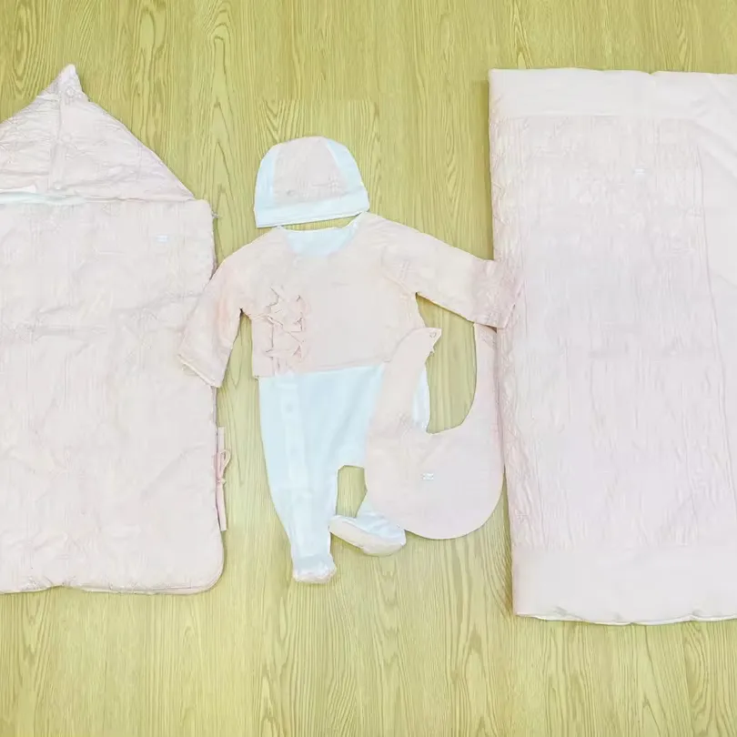 Nuevo traje de escalada para niños, ropa Harbin, edredón para bebé recién nacido