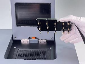 Professional Thermal Cycler Calibration System Multi Channel Temperature Verification for Lab Accuracy & Uniformity Testing the - Product Image 3
