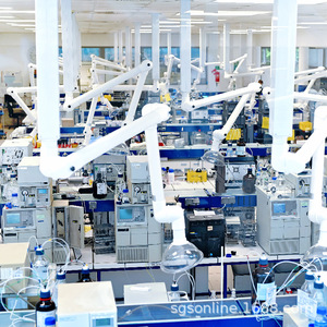 รายงานการตรวจสอบคุณภาพแอลกอฮอล์ของ SGS สำหรับบริการทดสอบมาตรฐานการผลิตเหล้าไบจิ่ว - Product Image 2