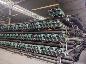 API 5ct vỏ ống N80 <span class=keywords><strong>L80</strong></span> J55 K55 p110 octg khoan ống bề mặt mịn đúc kỹ thuật eastlong thương hiệu mô hình 3/8 nữ - Product Image 1