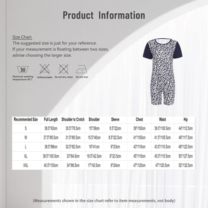 Mono adaptado para mujeres adultas con necesidades especiales, estampado y de colores, para pacientes mayores con demencia y Alzheimer, para entornos informales. - Product Image 6