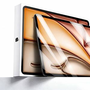 Protector de Pantalla HD de Micro-Cristales Benks para iPad Air 8 7 Pro 2025 2024 Mini 7, Película Transparente Óptica Anti-Rayones, Accesorios para Tablet - Product Image 1