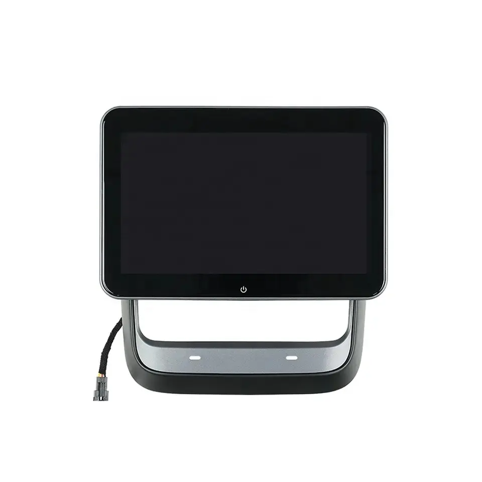 Kirin avi 8 "Auto Rücksitz Display Multimedia für Tesla Modell 3 Modell Y IPS Bildschirm Auto Rear Entertain ment Display Android Monitor