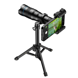 Ống kính Tele điện thoại di động Zoom 36X với ống kính viễn vọng ba chân kính viễn vọng một mắt - Product Image 6