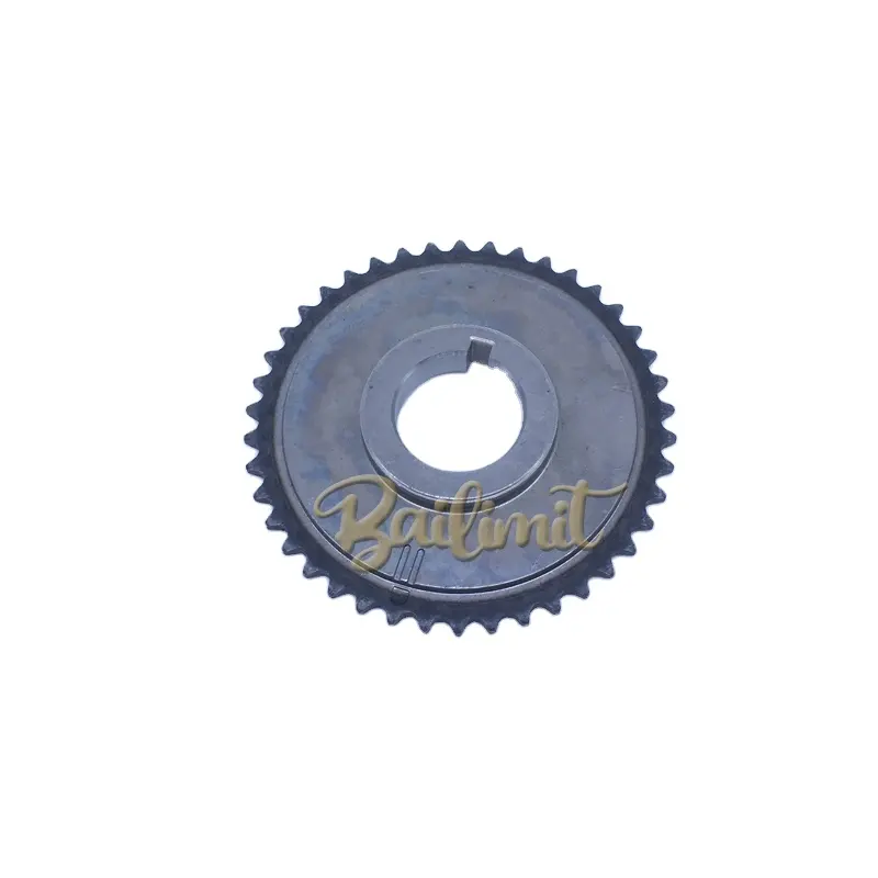 New 90537301 Engine Balance Shaft Sprocket Timing Gear For Chevrolet For Zafira For Opel For Signum For Renault
