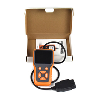 Escáner Automotriz OBD2 Xtruck Y09, Lector de Códigos de Error del Motor, Herramienta de Diagnóstico para Vehículos