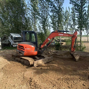 เครื่องขุดดิน Kubota 155-5มือสองมือสอง - Product Image 1