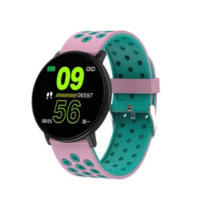 Pulsera elegante <span class=keywords><strong>al</strong></span> por mayor W8 <span class=keywords><strong>con</strong></span> aptitud del perseguidor del reloj elegante de la presión arterial del ritmo cardíaco - Product Image 4
