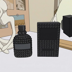 Perfume Original de Marca de EE. UU. Uomo Born in Roma, Colonia para Hombre, Fragancia Amaderada Clásica, Esencia de Perfume Masculino - Product Image 1