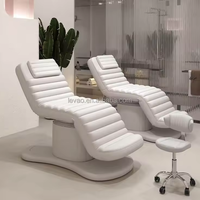 Matelas Incurvé Ergonomique Mobilier de Salon Cils lit de beauté du visage table de massage bureau Luxe Sourcils Lit Pour la beauté du visage