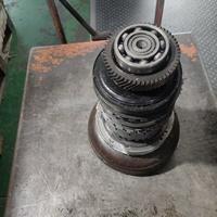 Toyota U540E 4 Vitesli Otomatik Şanzıman için U540E Kullanılmış Şanzıman İç Parçaları, Tork Konvertörlü Debriyaj Tamburu Grubu