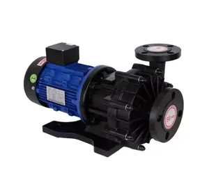 ปั๊มแม่เหล็กทนกรดและด่าง QEEHUA รุ่น QHX-552 553 555 652 653 655 662 - Product Image 4