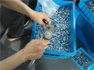 M8 x 20mm chủ đề thép carbon <span class=keywords><strong>t</strong></span> khe cắm Bolt <span class=keywords><strong>t</strong></span>-bolt Búa đầu loại ví<span class=keywords><strong>t</strong></span> Stud cho 3030 Series 10mm <span class=keywords><strong>t</strong></span> bu lông và đai ốc - Product Image 6