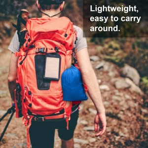 Chất Lượng Cao Trung Quốc Võng Với Lưới Muỗi Nylon Lưới Cho Cắm Trại Và Đi Bộ Đường Dài Duy Nhất Đôi Cắm Trại Võng Trong Màu Sắc Khác Nhau - Product Image 4