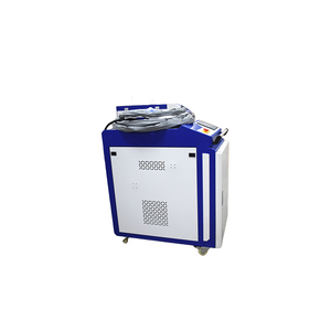 Máquina de Soldadura Láser con Enfriamiento por Agua para Metal y Aluminio, 4 en 1, Mini Máquina de Soldadura Láser Portátil - Product Image 3