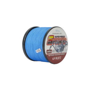Linea di pesca intrecciata Super forte da 1000 metri e lenza da pesca con linea lunga 4 fili di vendita calda transfrontaliera - Product Image 1
