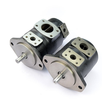 Niederpulsations-Hydraulikpumpe der SQP-Serie SQP432 F11-SQP41 SQP31 Hydraulikkomponente für Sanitärgeräte