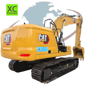 Bajo precio utilizado para excavadora CAT 320GC 20TON para excavadora sobre orugas Caterpillar con motor de núcleo y motor 320D2 y 320 - Product Image 1