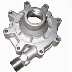 قطع مصبوبة مخصصة من سبائك الفولاذ - مصبوبة بدقة ومعالجة حرارياً لزيادة الصلابة - Product Image 4