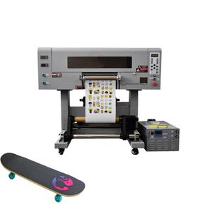 เครื่องพิมพ์ยูวี ดีทีเอฟ รุ่นใหม่ ความเร็วสูง A3 ขนาด 30 ซม. รุ่น Tx800 |   I1600 | เครื่องพิมพ์ i3200 Uv Dtf สำหรับสติกเกอร์คริสตัล - Product Image 1