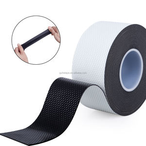 <span class=keywords><strong>Bande</strong></span> auto-adhésive professionnelle de résistance aux intempéries de graisse d'huile <span class=keywords><strong>bande</strong></span> de PVC du <span class=keywords><strong>néoprène</strong></span> à haute pression <span class=keywords><strong>bande</strong></span> d'isolation électrique - Product Image 6