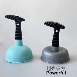 Déboucheur de toilettes miniature en plastique de 12 cm de diamètre pour le marché canadien, pour <span class=keywords><strong>déboucher</strong></span> les éviers à drainage lent - Product Image 5