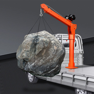 Meilleur <span class=keywords><strong>Prix</strong></span> Mini-<span class=keywords><strong>grue</strong></span> <span class=keywords><strong>de</strong></span> <span class=keywords><strong>chantier</strong></span> extérieure, <span class=keywords><strong>Grue</strong></span> mobile <span class=keywords><strong>de</strong></span> construction, Capacité <span class=keywords><strong>de</strong></span> charge nominale <span class=keywords><strong>de</strong></span> 1 tonne, Moteur, Pompe, Moteur principal - Product Image 5