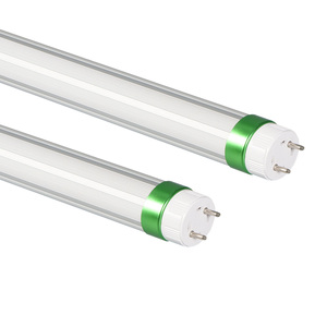 Al + PC Chất Liệu Ip20 Chống Cháy V2 Tùy Chỉnh Thyristor Mờ Tiết Kiệm Năng Lượng Cảm Biến Xoay LED T8 Đèn Ống - Product Image 3