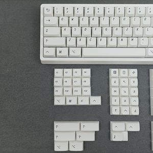 Phong cách thiết kế mới 129 phím nhuộm subbed xda hồ sơ Keycap cho bàn phím - Product Image 5