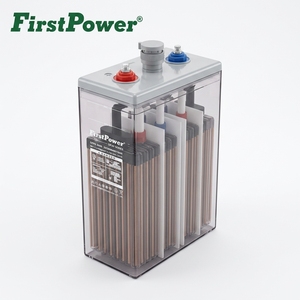 Batterie au plomb-liquide 2V 600Ah pour substation solaire et télécommunications - Product Image 1