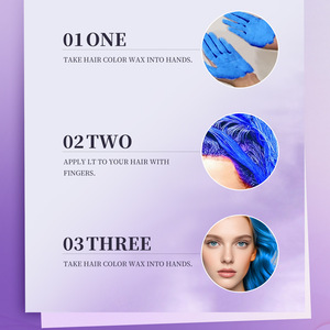 OEM BIENVENIDO Coloración Capilar Semipermanente Profesional para Manicura - Product Image 5