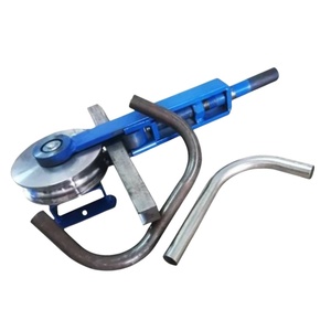 Manual <b>Pipe</b> Bender Hand Operated Metal <b>Processing</b> <b>Machine</b> for Aluminum Stainless Steel Alloy <b>Pipe</b> Tubes - Product Image 5