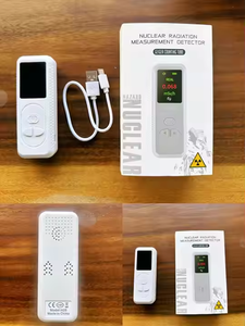 เครื่องตรวจจับรังสีเอกซ์แบบพกพา รุ่น SD-GC-03 เครื่องตรวจจับรังสีเอกซ์แบบพกพา SD-GC-03 - Product Image 6
