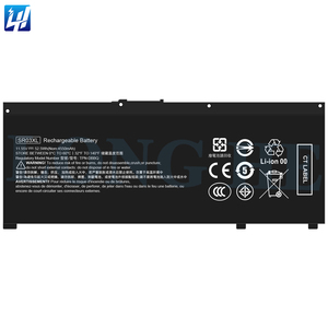 Batterie interne rechargeable <span class=keywords><strong>SR03XL</strong></span> pour ordinateur portable HP VICTUS OMEN 3 4 5TPN-0211 C133 C134 batterie polymère pour ordinateur portable - Product Image 1