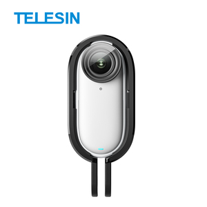 Carcasa Protectora de Plástico Telesin para Cámara de Acción Insta360 GO3 - Product Image 3