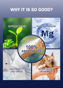 MELAO Huile de Magnésium en Spray pour le Corps – Confort Musculaire et Calme – Minéraux Naturels de Qualité USP pour le Bien-être - Product Image 4