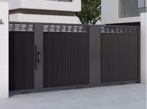 Rodillo Inferior para Puerta de Garaje Eléctrica, de Aleación de Aluminio, Diseño Único con Adición de Logotipo - Product Image 3