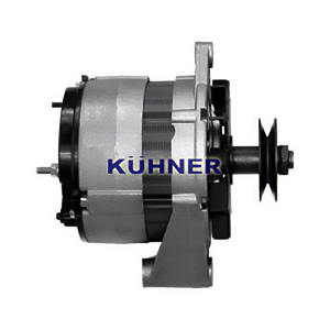 Alternateur compatible avec RENAULT 11 1.1 (S371) Essence (KW : 35, CV : 48) de 03-1983 à 06-1986 KUHNER 30512RI NEUF - Product Image 2