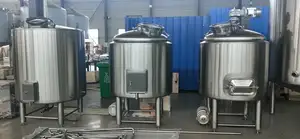 Equipamento de cerveja nano cerveja, 100l, 200l, 300l 500l à venda