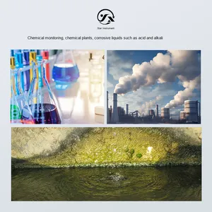 Chìm mực nước cảm biến nhập khẩu lõi gốm chống ăn mòn cấp Transmitter chịu áp lực dụng cụ đo lường - Product Image 6