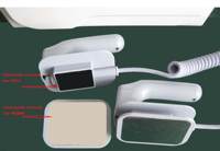 Défibrillateur automatique d'AED de secours de défibrillateur externe avec l'utilisation de vétérinaire de moniteur d'ECG