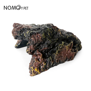 Hochwertiger Rock Appearance Resin Hiding Caves Shelter für Reptilien Snake <span class=keywords><strong>Gecko</strong></span> - Product Image 2