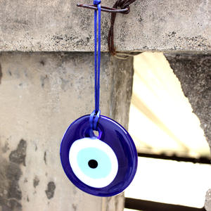 Jajazar — pendentif <span class=keywords><strong>mural</strong></span> mauvais œil bleu turc, décoration, amulettes, ornement de voiture, maison, jardin, <span class=keywords><strong>porte</strong></span>-clés, Protection, cadeau <span class=keywords><strong>porte</strong></span>-bonheur - Product Image 3