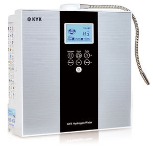 KYK corée HIGEN2 + hydrogène distributeur d'eau 2019 meilleur vendeur 1500ppb riche hydrogène électrique boîtier en plastique bureau extérieur - Product Image 1